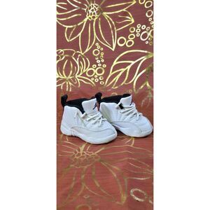 Jordan Retro 12 "Twisted" Toddler 4C